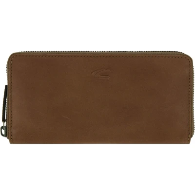 Afbeelding van camel active Portemonnee, Dames, Maat: One Size, Cognac