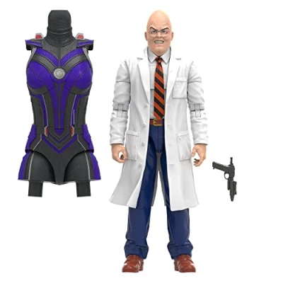 Afbeelding van Hasbro Marvel Actiefiguur Marvel&#039;s Egghead Legends Cassie Lang BAF: 15 cm Multicolours