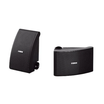 Afbeelding van Yamaha NS AW392 2 weg buitenluidsprekers (120 Watt, 86 dB) 1 paar zwart