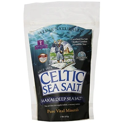 Afbeelding van Celtic Sea Salt: Makai Reines Tiefsee Salz 500 g