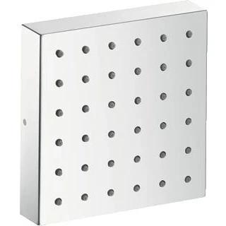 Afbeelding van AXOR Starck afbouwdeel voor douchemodule chroom