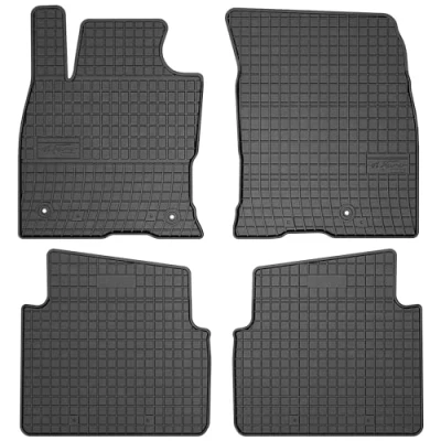 Afbeelding van MOTOS auto Vloermatten van rubber voor Ford Kuga III vanaf 2019 Verbeter uw reiscomfort met anti slip mat alle weersomstandigheden, bescherming tegen vuil
