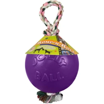 Afbeelding van Jolly Ball Romp n roll Paars 10cm