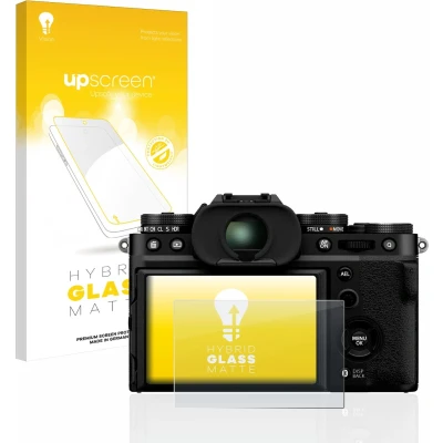 Afbeelding van upscreen Screenprotector voor Fujifilm X T5 Folie Beschermfolie Beschermglas matte