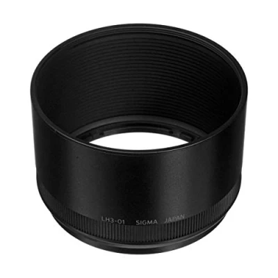 Afbeelding van Sigma AH5001 LH3 01 Zonnekap voor DP3 Merrill zwart