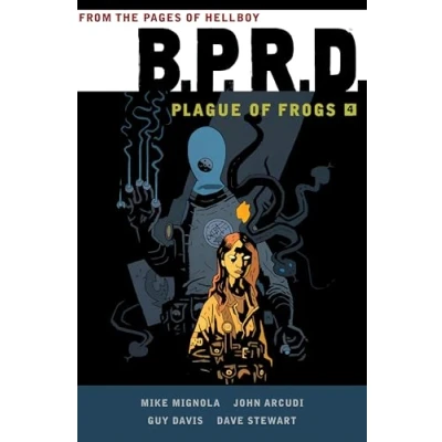 Afbeelding van BPRD PLAGUE OF FROGS 04