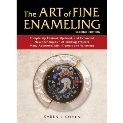 Afbeelding van The Art of Fine Enameling: Second Edition