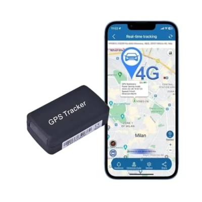 Afbeelding van LMHOME GPS tracker voor honden, katten met tracking lichtgewicht en waterdichte real time