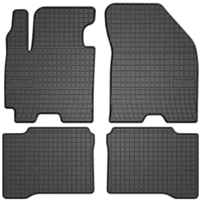 Afbeelding van M MOTOS auto Vloermatten van rubber voor Suzuki Swift VI vanaf 2017 Verbeter uw reiscomfort met anti slip mat alle weersomstandigheden, bescherming tegen vuil