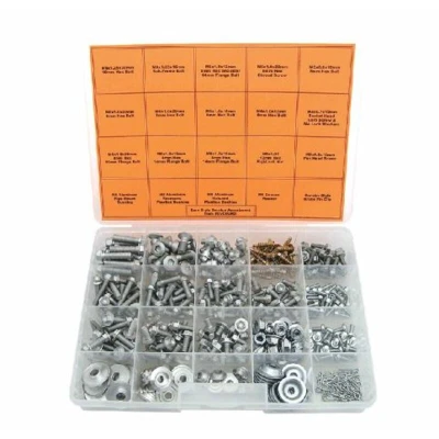 Afbeelding van Bolt Euro Style Service Assortiment