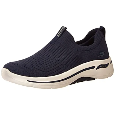 Afbeelding van Skechers, Navy Textile Trim, 42 EU