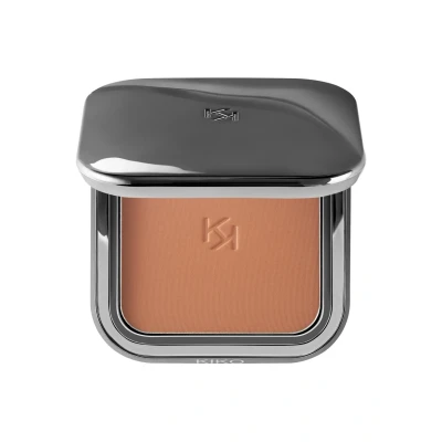 Afbeelding van KIKO Milano Flawless Fusion Bronzer Powder Poeder, Maat: 12 g, 05 biscuit
