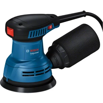 Afbeelding van Bosch Blauw GEX 125 excenterschuurmachine 125mm 06013A8020