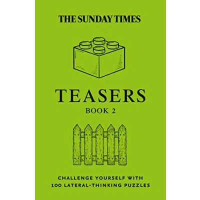 Afbeelding van The Sunday Times Puzzle Books Teasers Book 2