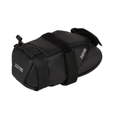 Afbeelding van Zefal Iron Pack 2 TF Zadeltas M, zwart