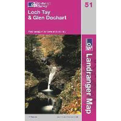 Afbeelding van Loch Tay And Glen Dochart