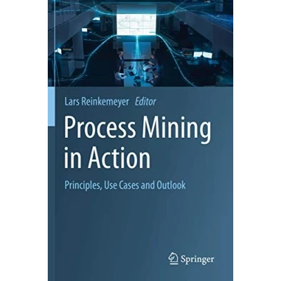 Afbeelding van Process Mining in Action