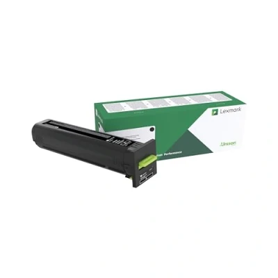 Afbeelding van Lexmark 73B20K0 Toner Zwart