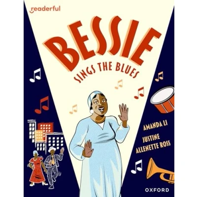 Afbeelding van Readerful Books for Sharing: Year 6/Primary 7: Bessie Sings the Blues
