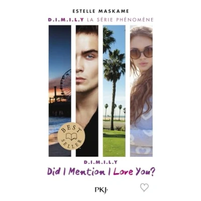 Afbeelding van Did I Mention Love You ? (1): Tome 1