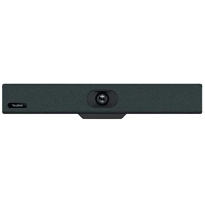 Afbeelding van Yealink UVC34 camera voor videoconferentie 8 MP Zwart 30 fps CMOS 25,4 / 2,8 mm (1 2.8&#039;)