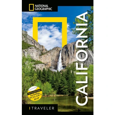 Afbeelding van National Geographic Traveler: California, 5th Edition