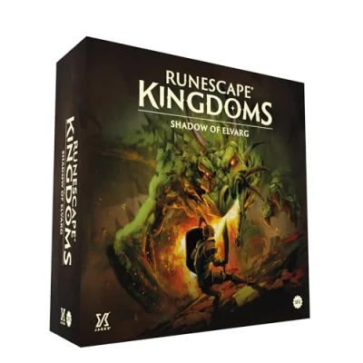 Afbeelding van RuneScape Kingdoms: Shadow of Elvarg