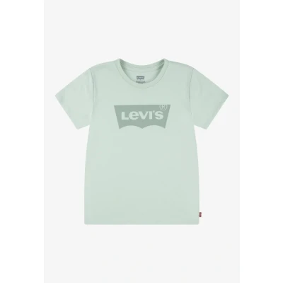 Afbeelding van Levi&#039;s Batwing TEE Tshirt print voor kinderen, Maat: 92, Celadon