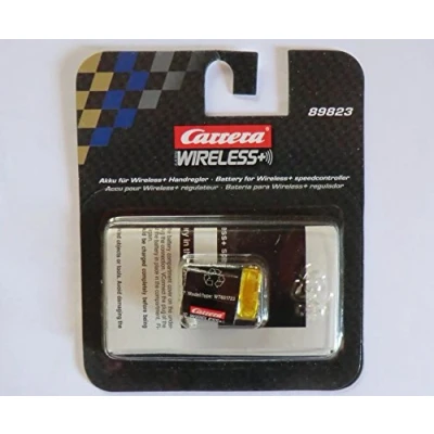 Afbeelding van Carrera RC 89823, Batterij/Accu, Zwart, Geel