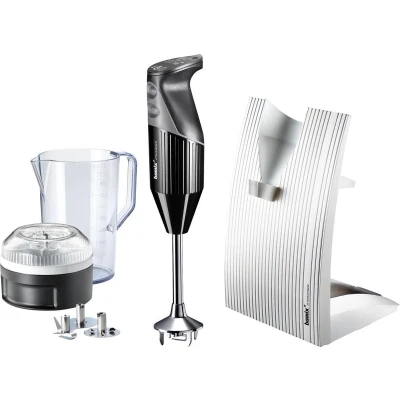 Afbeelding van Staafmixer Bamix Swiss Line M200 Black