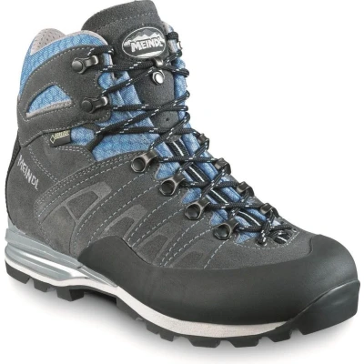 Afbeelding van Antelao Lady GTX 5204 31 Bergschoenen Dames Anthracite Light Blue900 7,5 Grijs