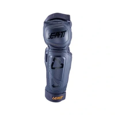 Afbeelding van Leatt 3.0 EXT Knie en scheenbeschermers, blauw, afmeting S M