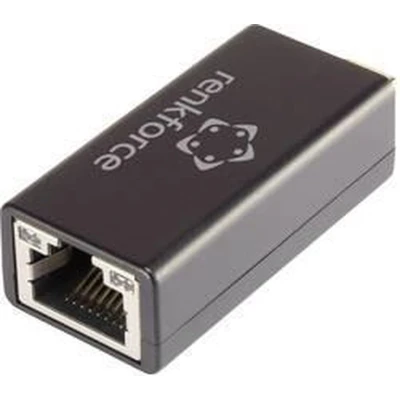 Afbeelding van Renkforce RF 3386050 Netwerkadapter 1000 MBit/s USB C® 5Gbps, LAN (10/100/1000 MBit/s)