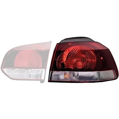 Afbeelding van Combinatie achterlicht HELLA 2SD 009 922 151