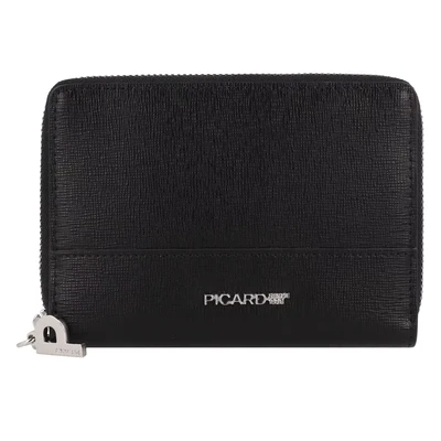 Afbeelding van Picard Portemonnee, Dames, Maat: One Size, Schwarz