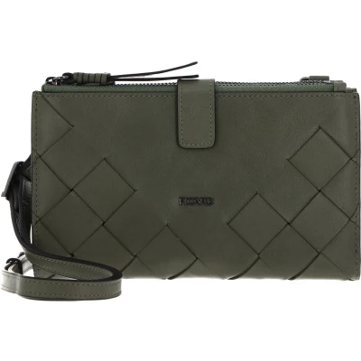 Afbeelding van PICARD Schoudertas Savanne 1 Shoulder Bag Palm Leaf Olijfgroen