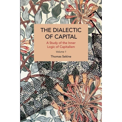 Afbeelding van Historical Materialism The Dialectics of Capital (volume 1)