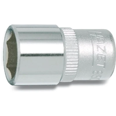Afbeelding van &quot;Dopsl.inzetst. 1/4&quot;&quot; 11mm 6kt DIN3124&quot;