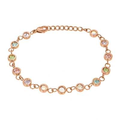 Afbeelding van Viva iXXXi Armband Roségoudkleurig