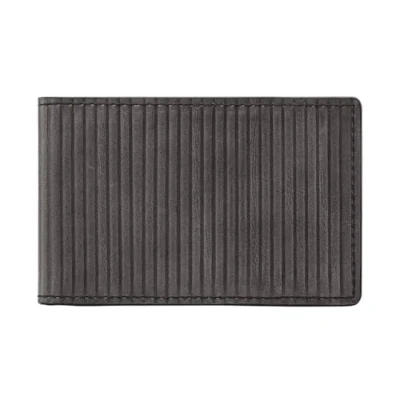 Afbeelding van FOSSIL Andrew FPW Bifold Lead Gray