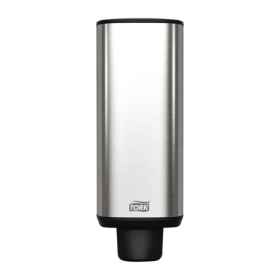 Afbeelding van Tork foam zeep RVS Dispenser S4 460010
