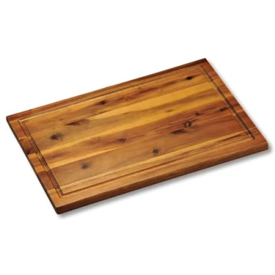 Afbeelding van Kesper Snijplank, acacia, bruin, 40 x 26 1,5 cm
