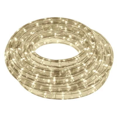 Afbeelding van Lichtslang 10.5 meter HQ Power (324 LEDs, Warm wit, Binnen/Buiten)