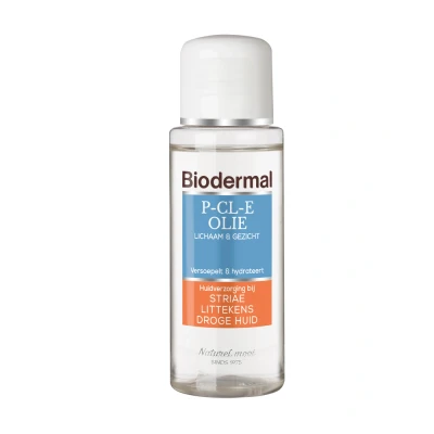 Afbeelding van 2x Biodermal P CL E Olie 75 ml