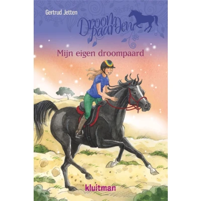 Afbeelding van Droompaarden Mijn eigen droompaard