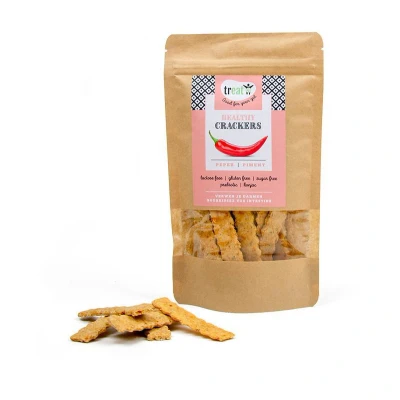 Afbeelding van KPNI Crackers Peper 80g
