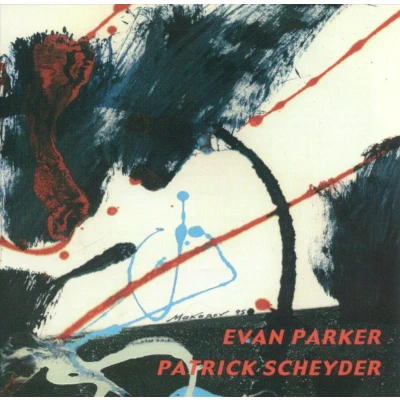 Afbeelding van Evan Parker/Patrick Schey
