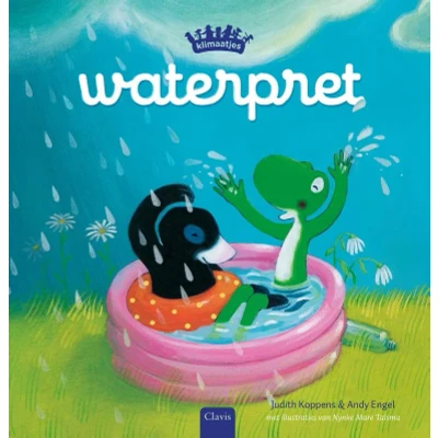 Afbeelding van Waterpret