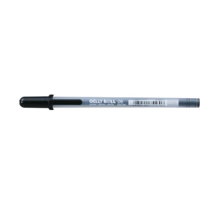 Afbeelding van Sakura Gelly Roll Basic 0.3mm Gelpen Zwart