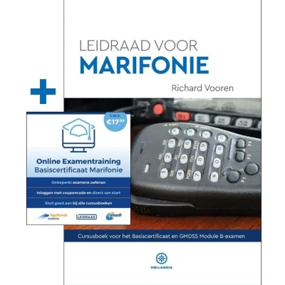 Afbeelding van Leidraad voor marifonie + Online Examentraining